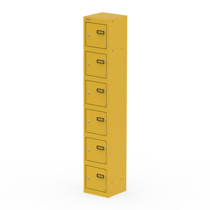 qube locker 1800mm high