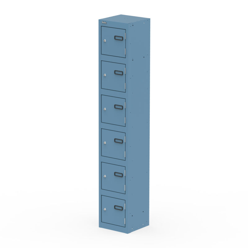 qube locker 1800mm high