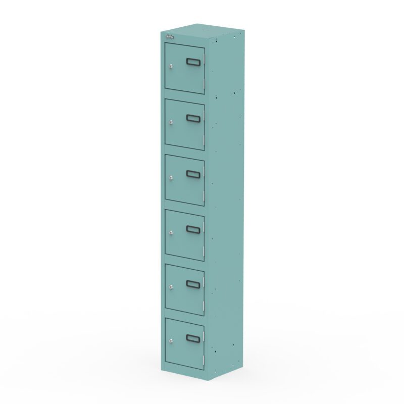 qube locker 1800mm high