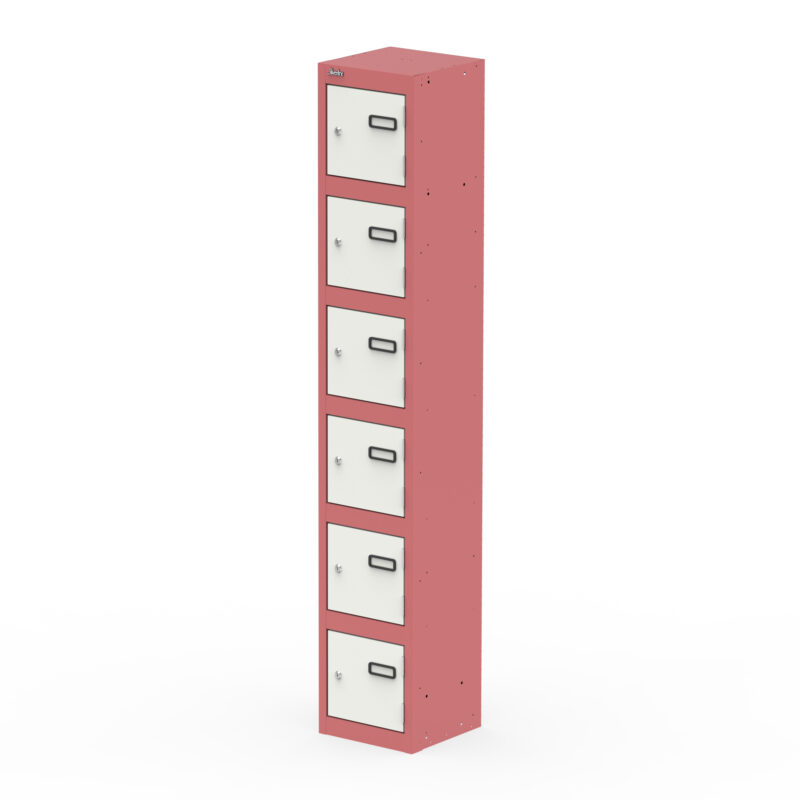 qube locker 1800mm high