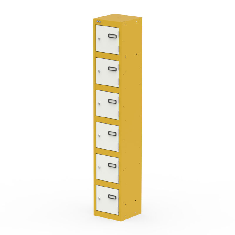 qube locker 1800mm high
