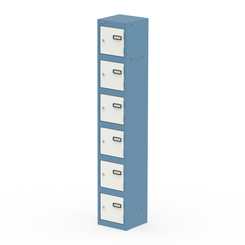 qube locker 1800mm high