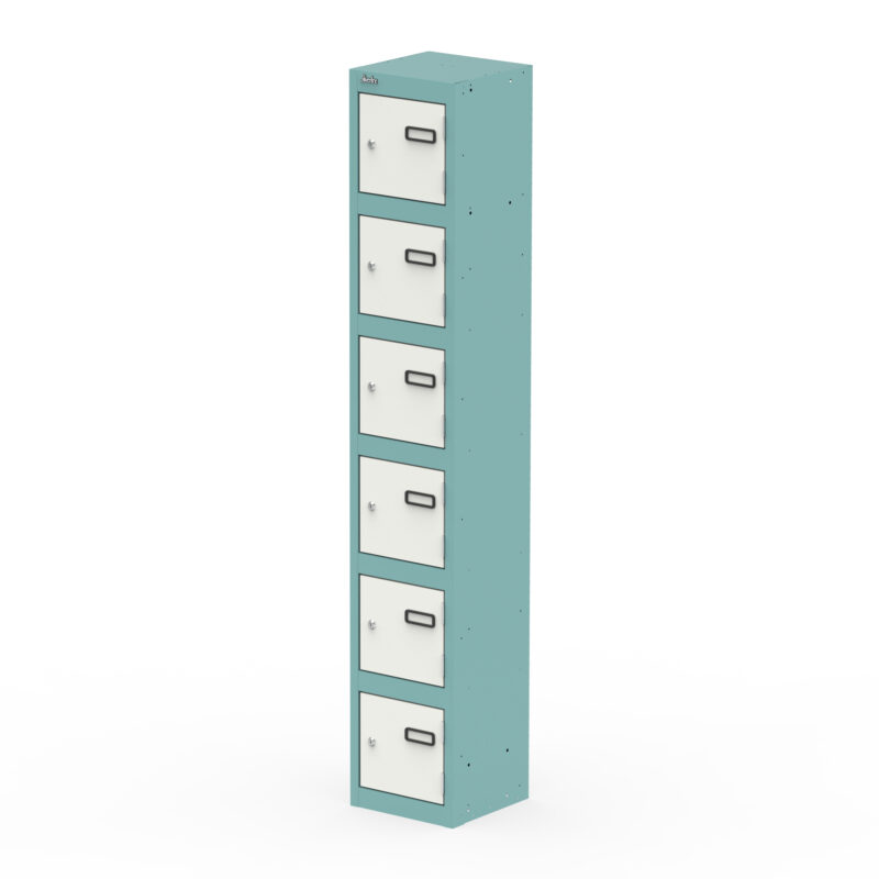qube locker 1800mm high