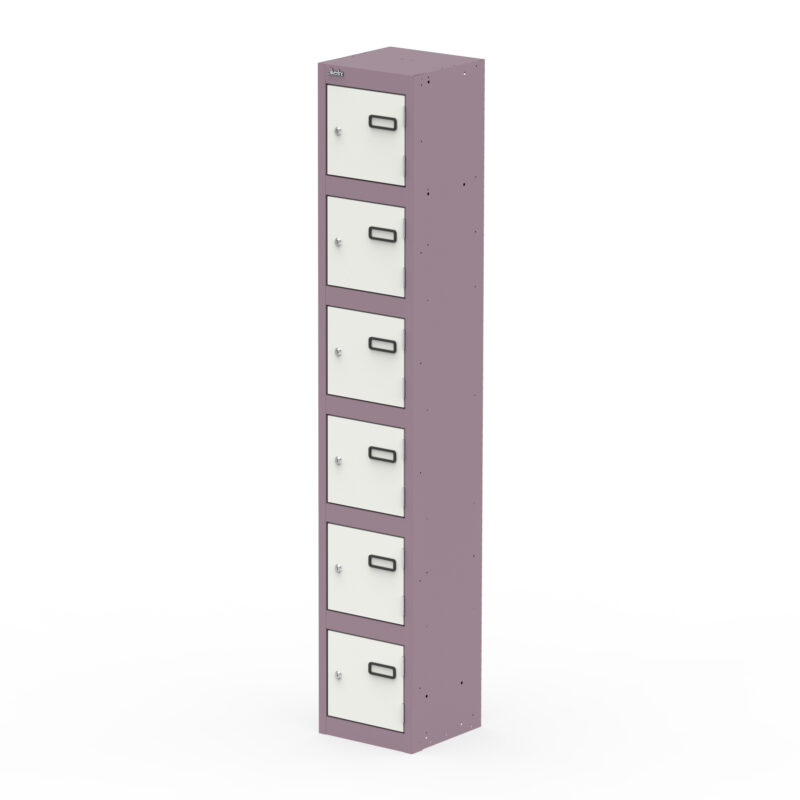 qube locker 1800mm high