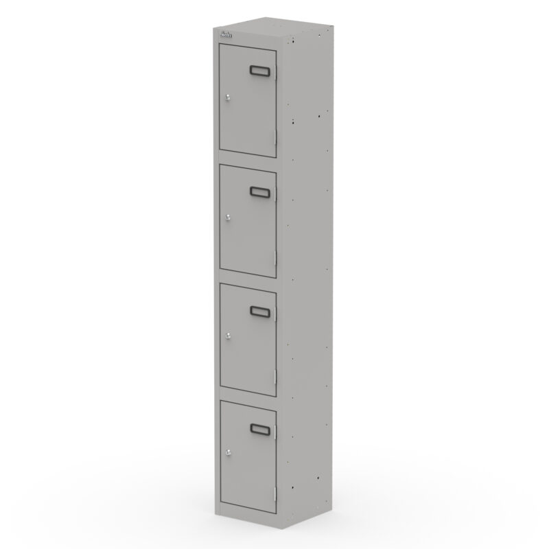 qube locker 1800mm high