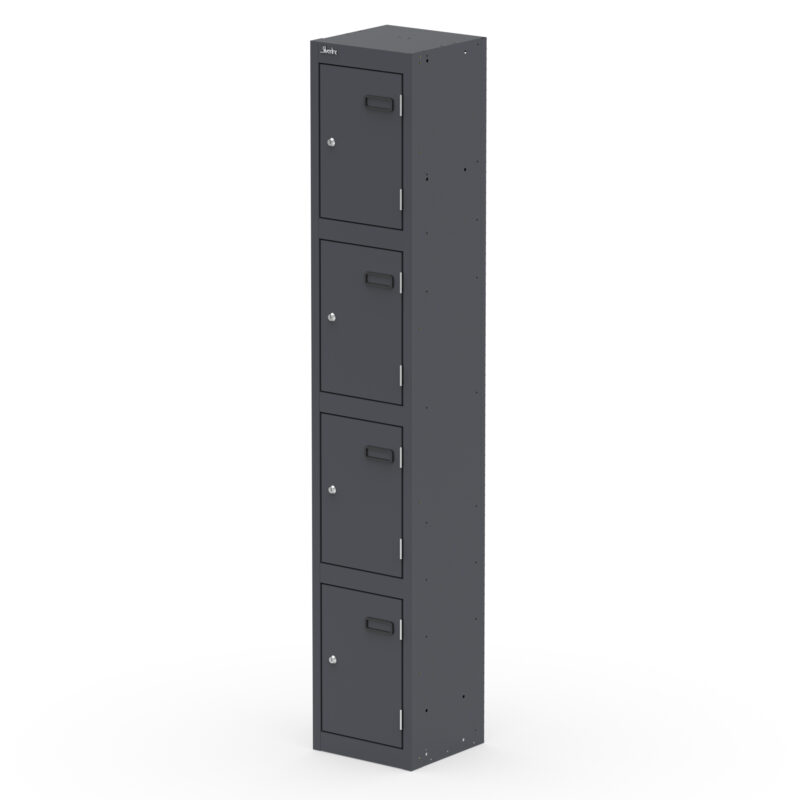 qube locker 1800mm high