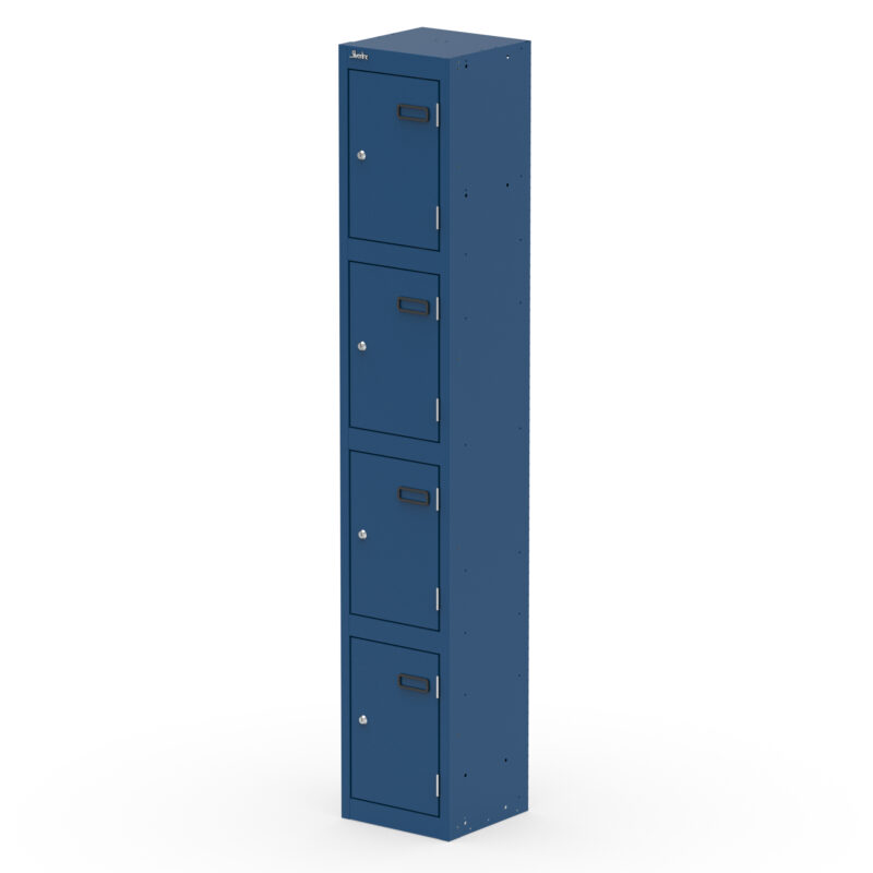 qube locker 1800mm high