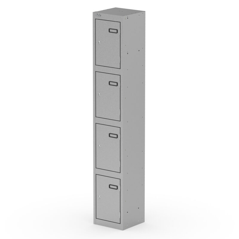 qube locker 1800mm high