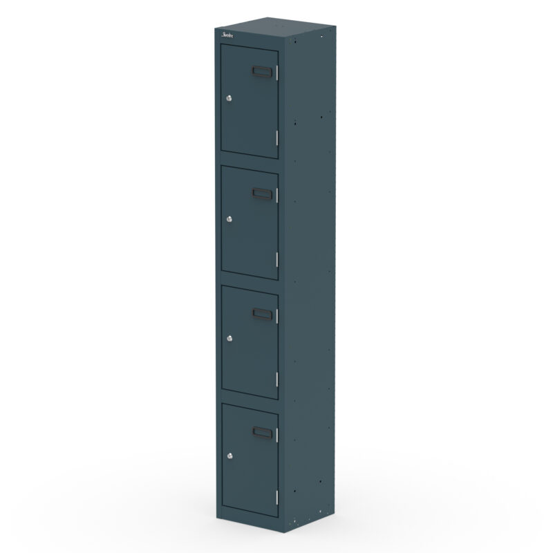 qube locker 1800mm high
