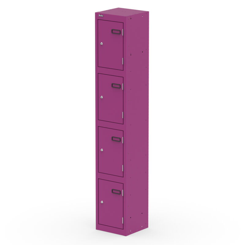 qube locker 1800mm high