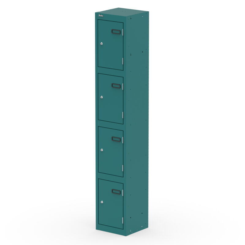 qube locker 1800mm high