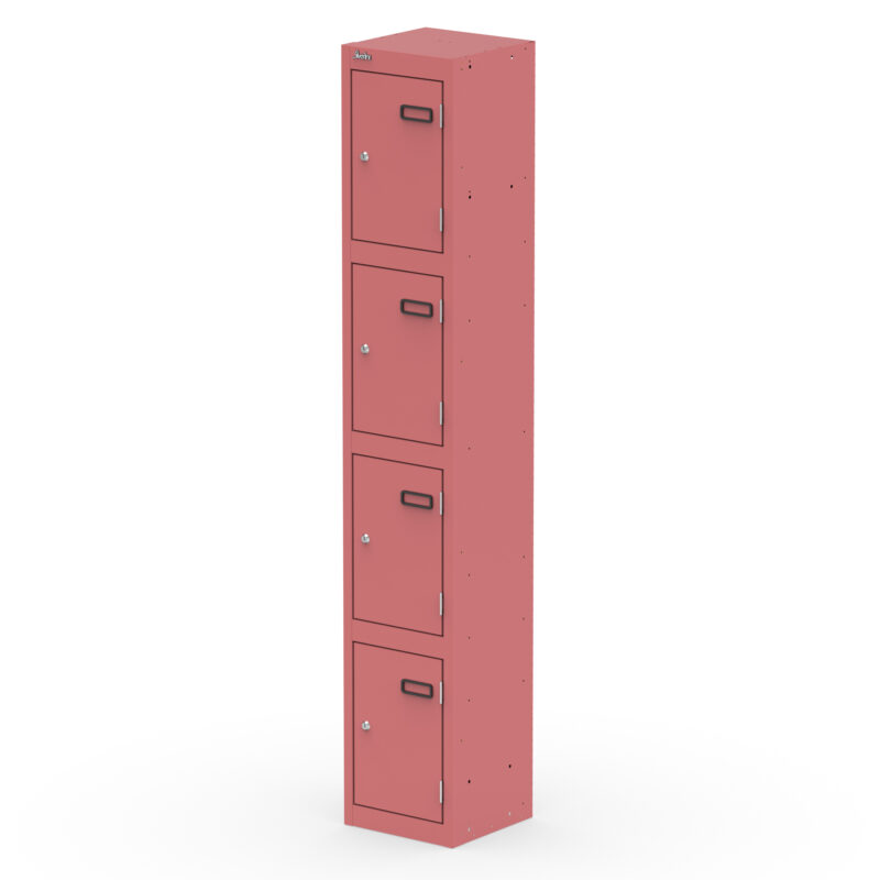 qube locker 1800mm high