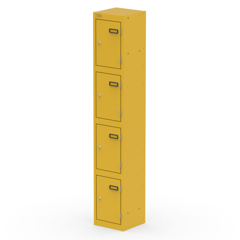 qube locker 1800mm high