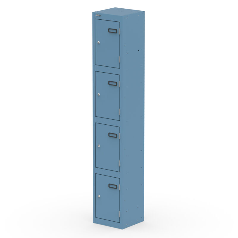 qube locker 1800mm high