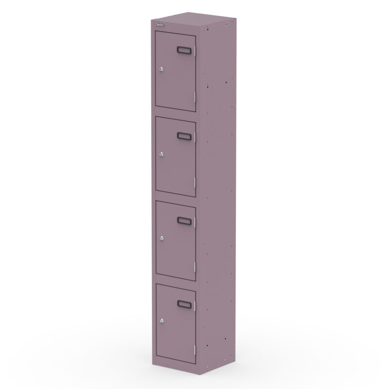 qube locker 1800mm high