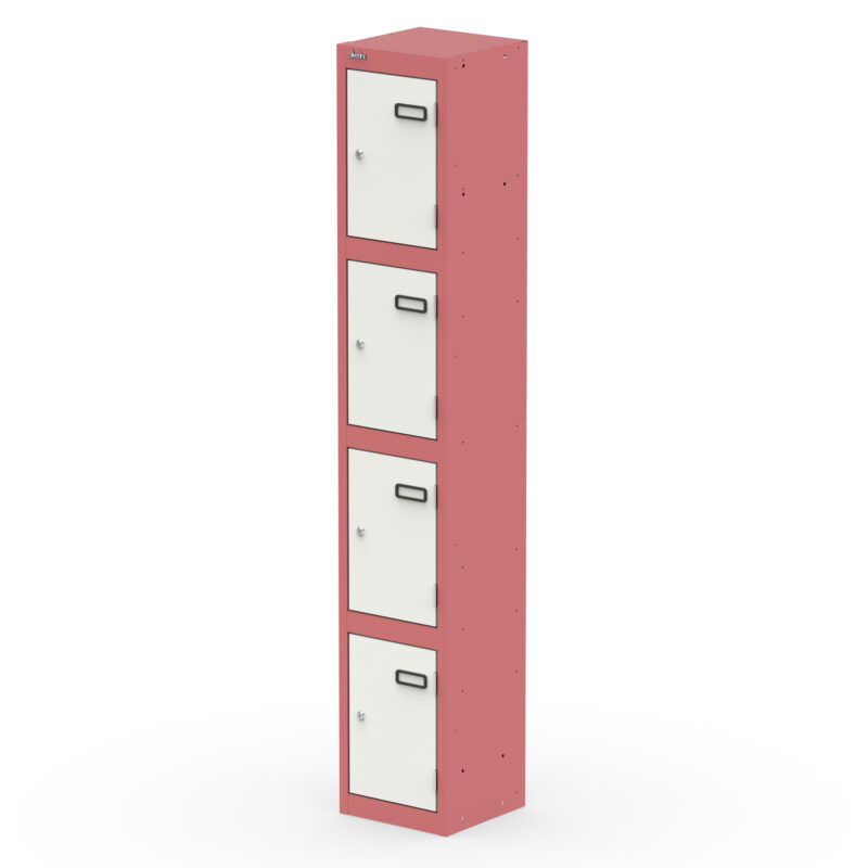 qube locker 1800mm high