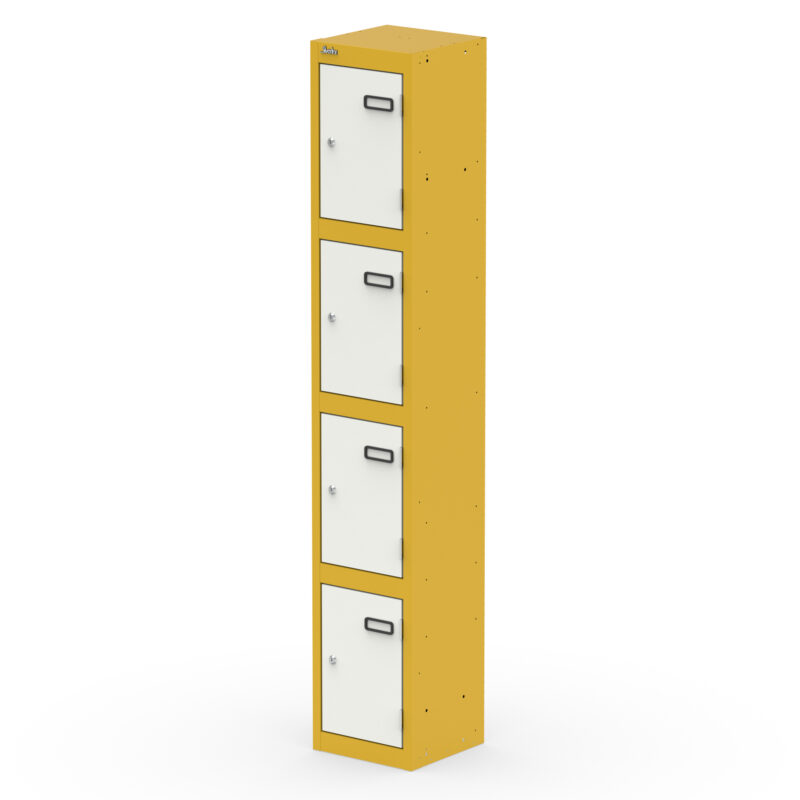 qube locker 1800mm high