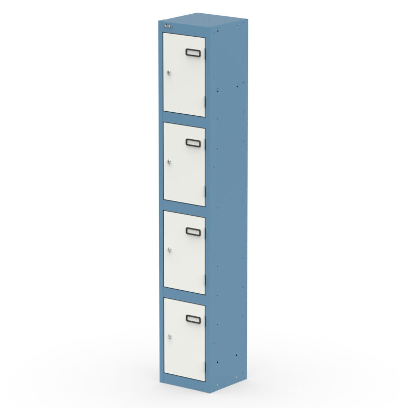 qube locker 1800mm high