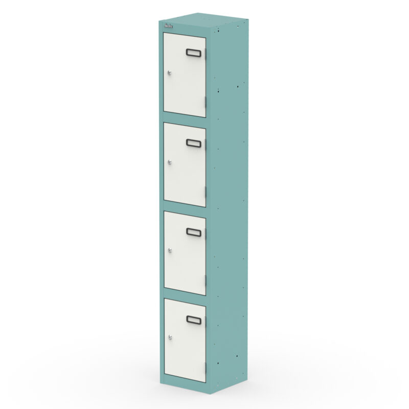 qube locker 1800mm high