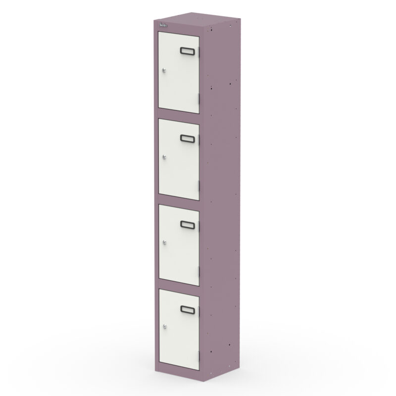 qube locker 1800mm high