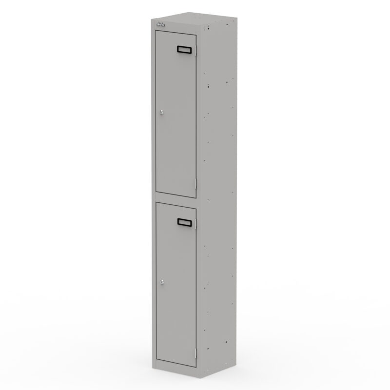 qube locker 1800mm high