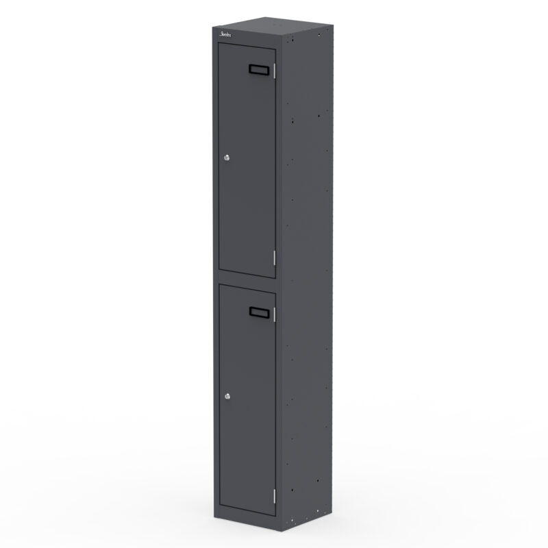 qube locker 1800mm high
