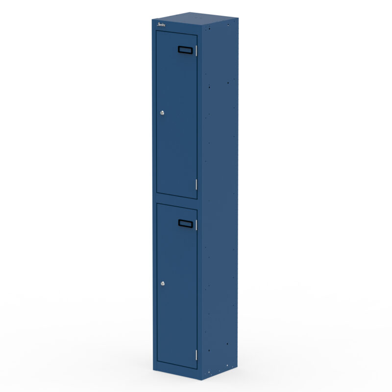 qube locker 1800mm high