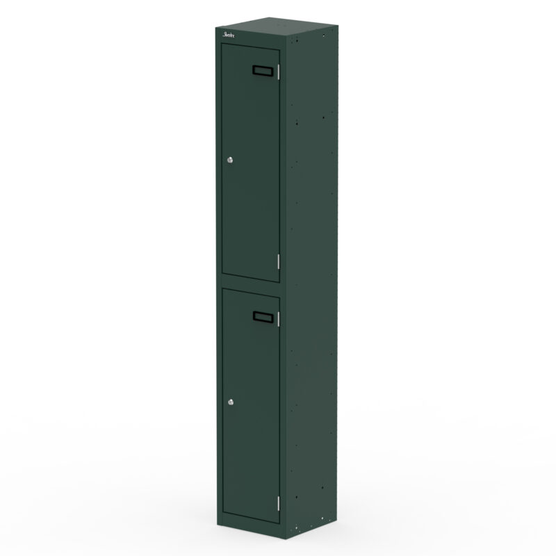 qube locker 1800mm high