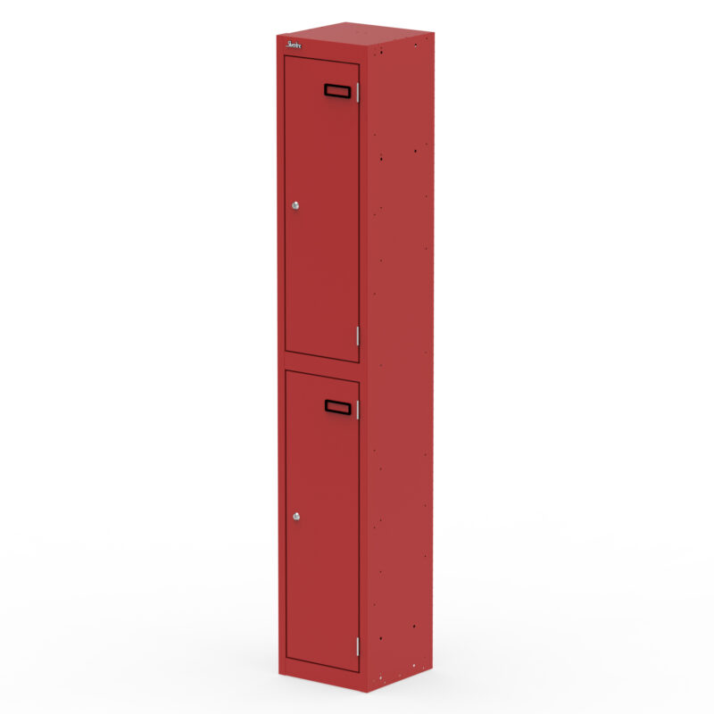 qube locker 1800mm high