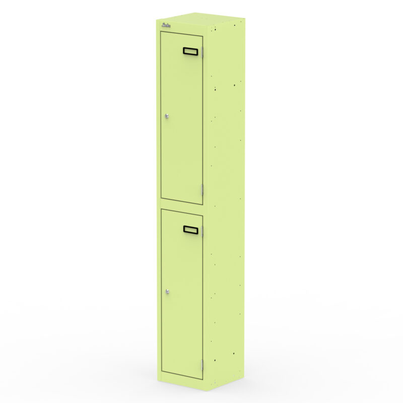 qube locker 1800mm high