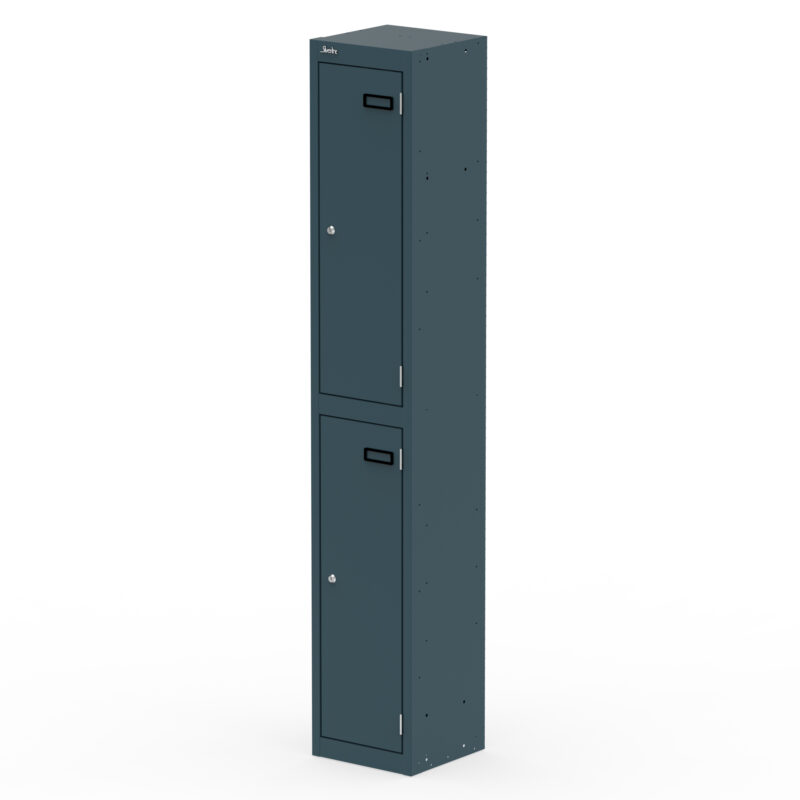 qube locker 1800mm high