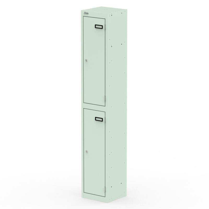 qube locker 1800mm high