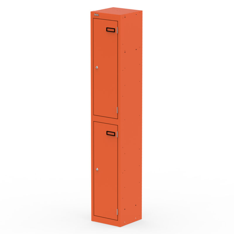 qube locker 1800mm high