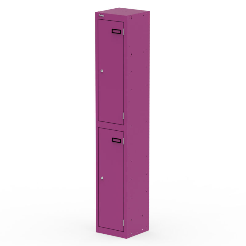 qube locker 1800mm high