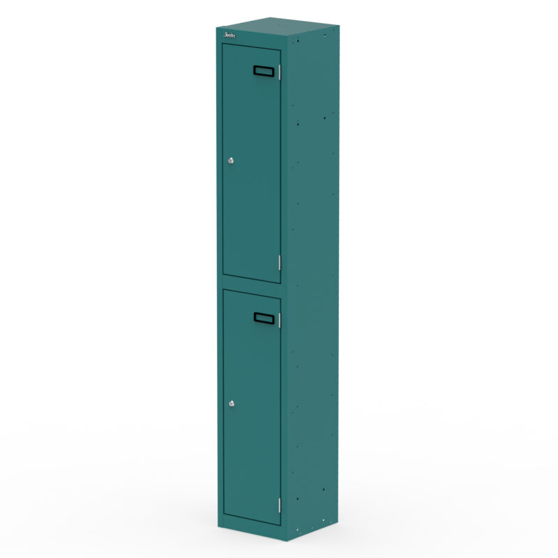 qube locker 1800mm high
