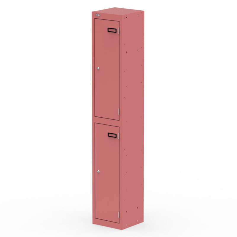 qube locker 1800mm high