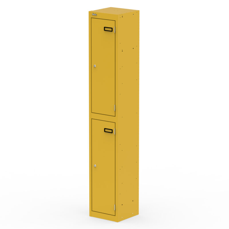qube locker 1800mm high