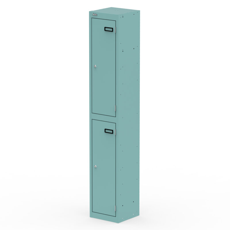 qube locker 1800mm high