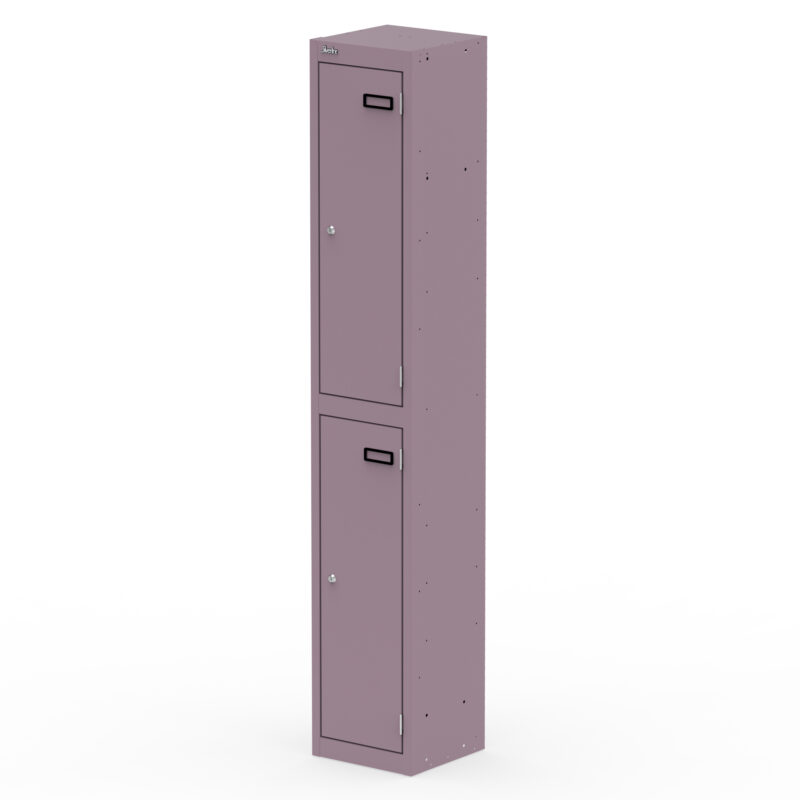 qube locker 1800mm high