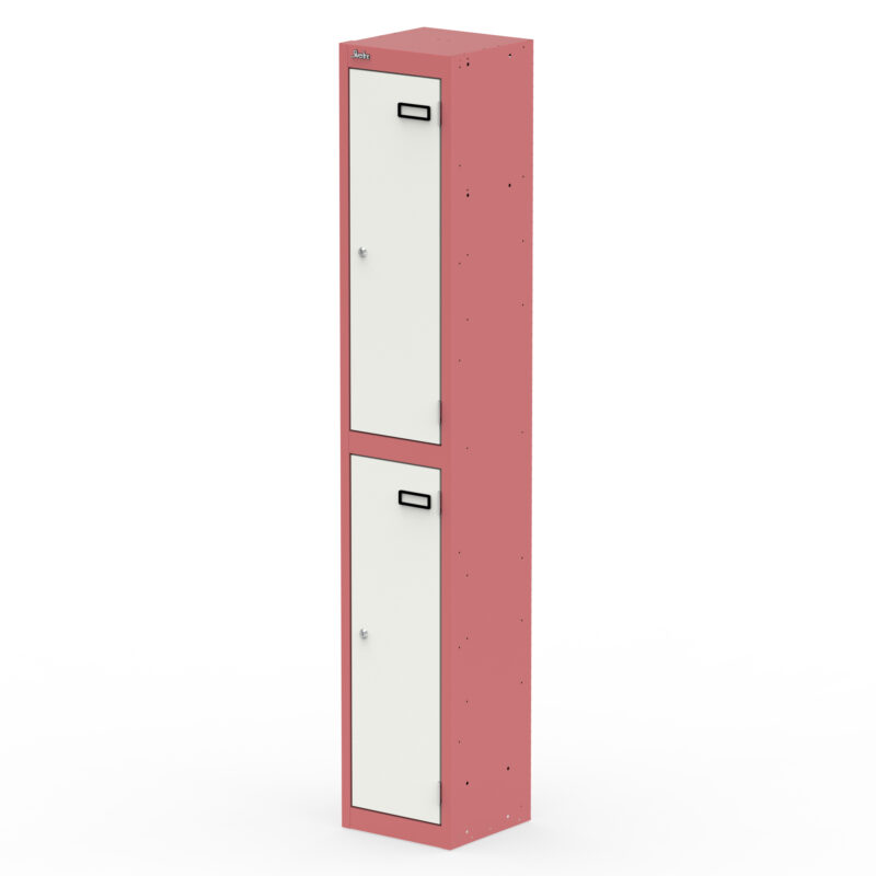 qube locker 1800mm high