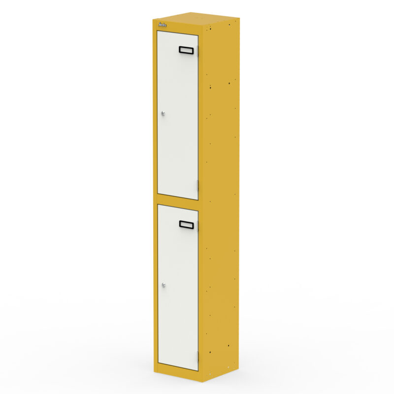 qube locker 1800mm high