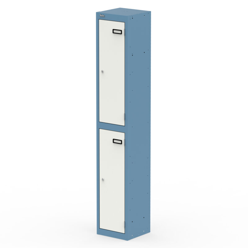 qube locker 1800mm high