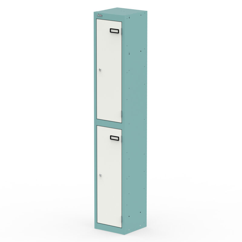 qube locker 1800mm high