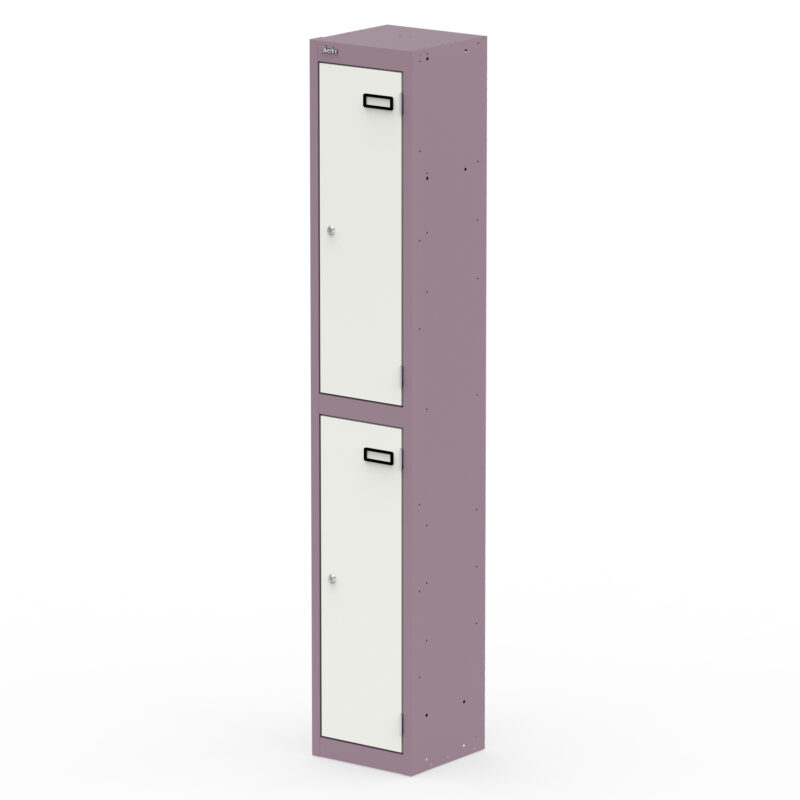 qube locker 1800mm high
