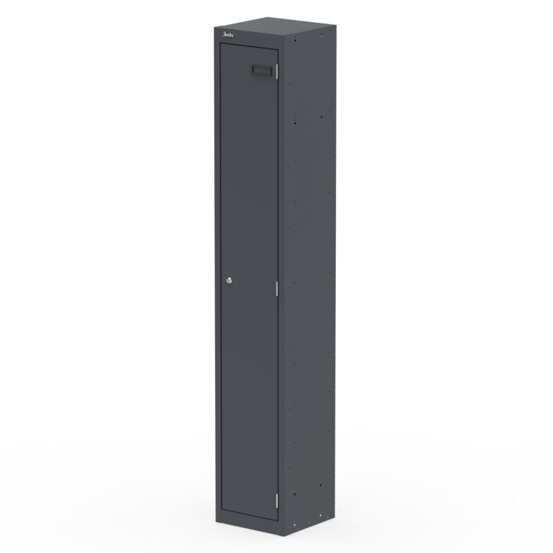 qube locker 1800mm high