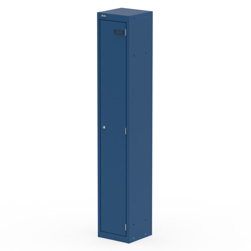 qube locker 1800mm high