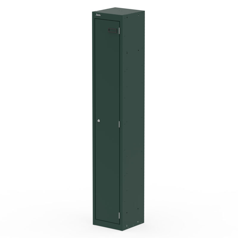 qube locker 1800mm high