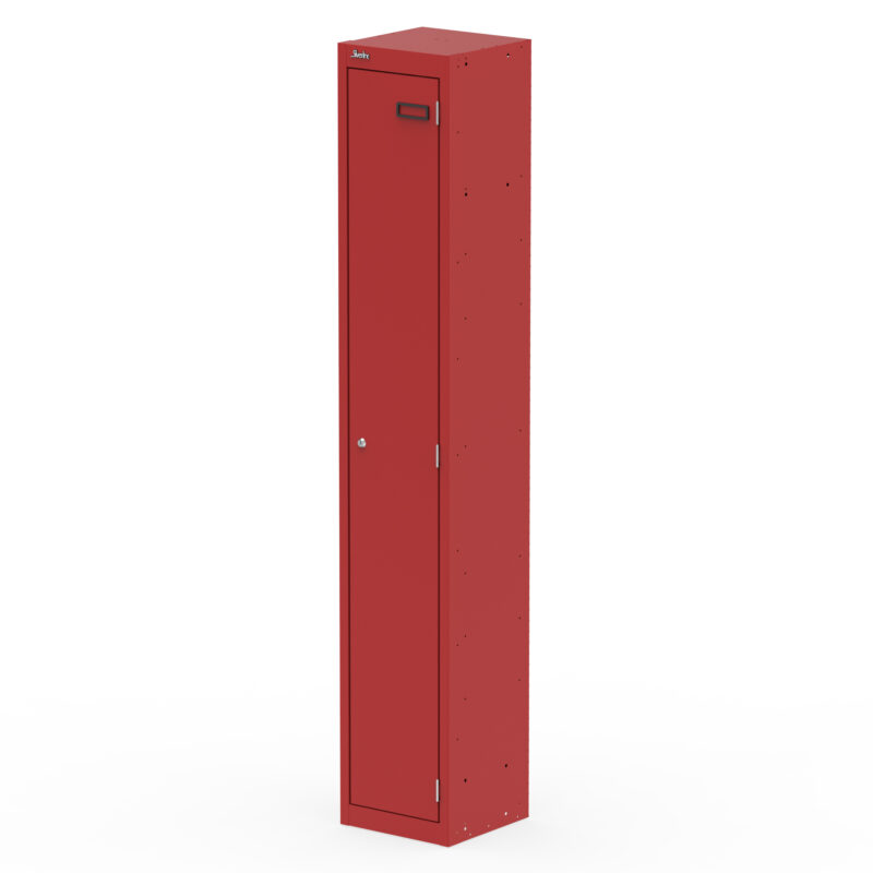 qube locker 1800mm high
