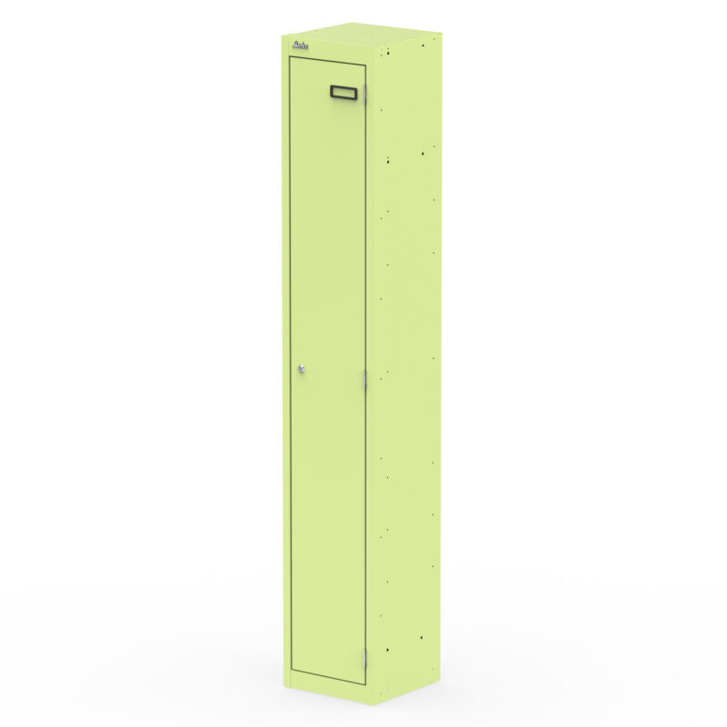 qube locker 1800mm high