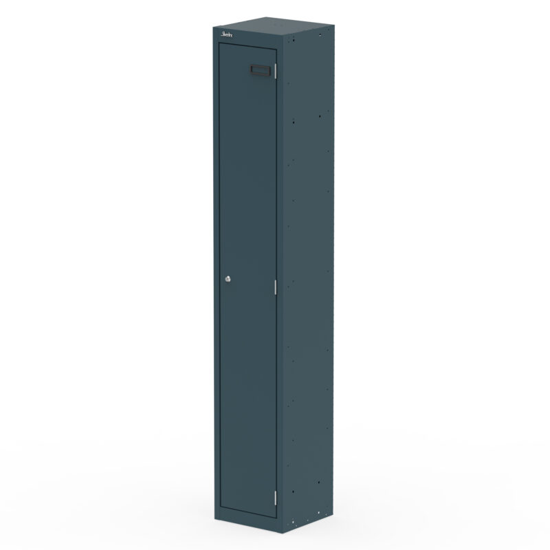 qube locker 1800mm high